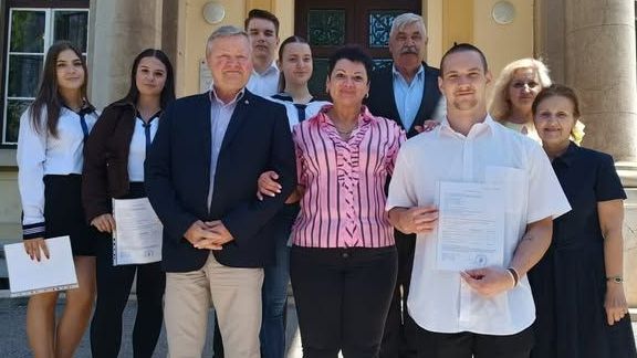 Közigazgatási ügyintéző szakmai vizsga