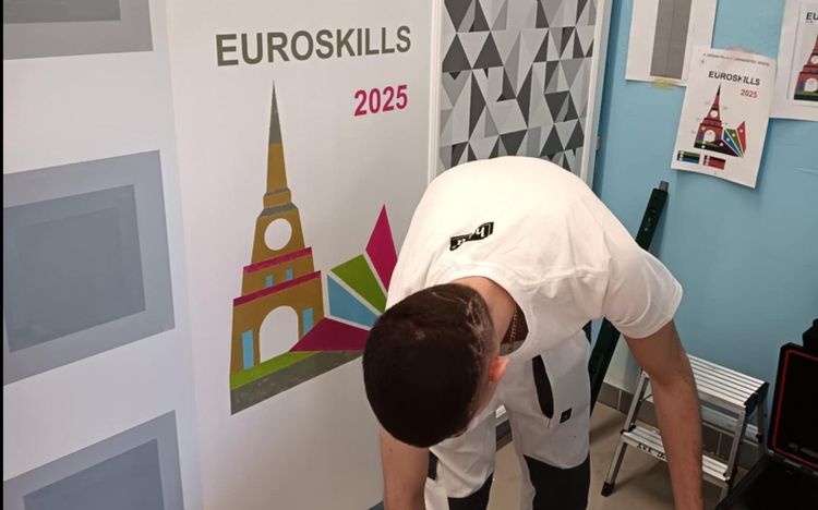 Euroskill 2025