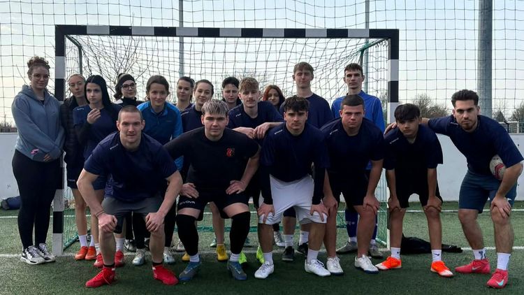 Diákolimpia körzeti kispályás labdarúgó verseny