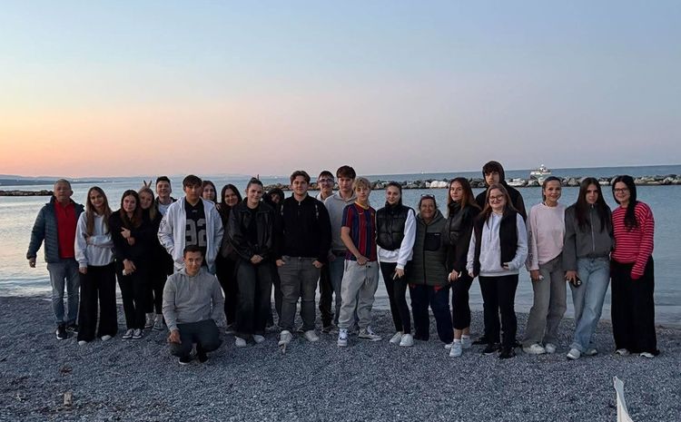 Erasmus+ az M15-ben – Tanulj szakmát, fedezd fel a világot!
