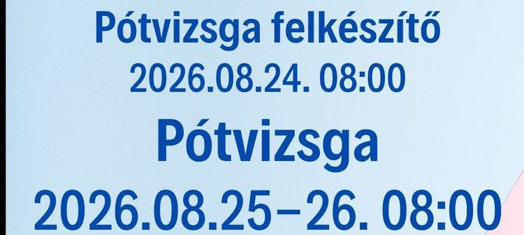 26/27 tanévkezdés