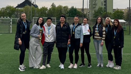 Úton a regionális döntőbe!